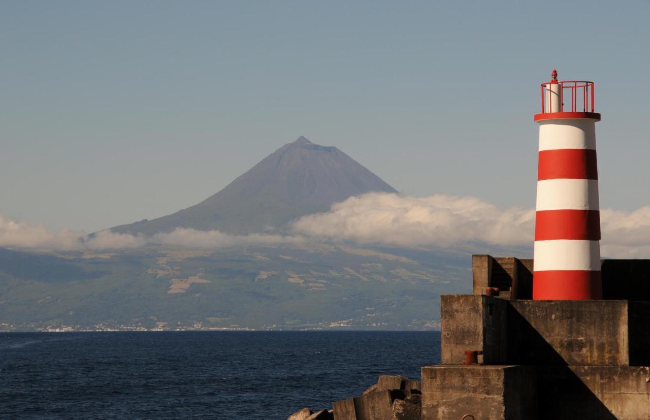 Casas Das Portas Do Mar E Das Portas Do Sol São Roque do Pico Zewnętrze zdjęcie