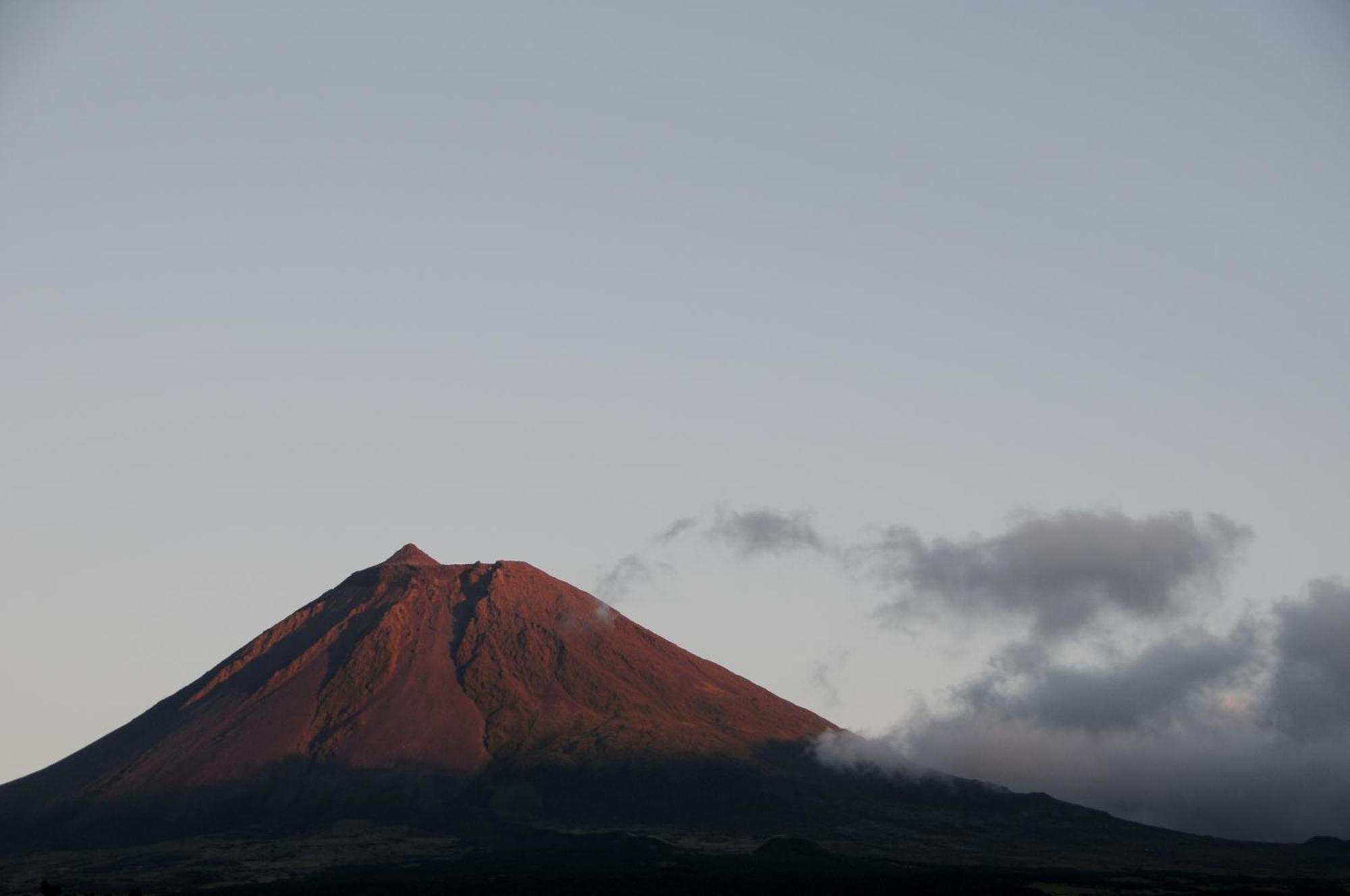 Casas Das Portas Do Mar E Das Portas Do Sol São Roque do Pico Zewnętrze zdjęcie