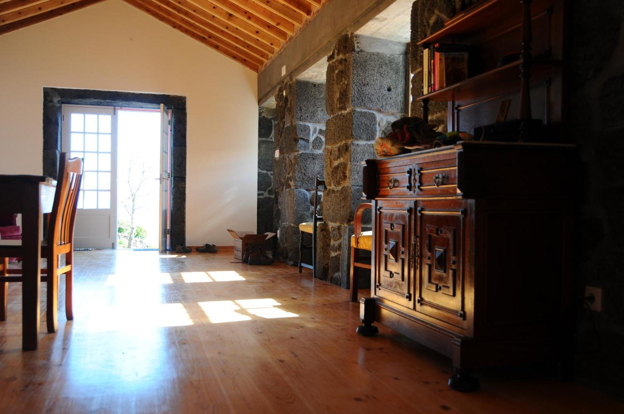 Casas Das Portas Do Mar E Das Portas Do Sol São Roque do Pico Zewnętrze zdjęcie