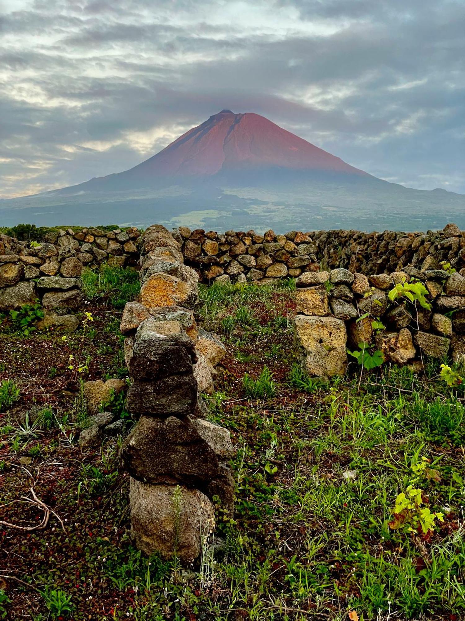 Casas Das Portas Do Mar E Das Portas Do Sol São Roque do Pico Zewnętrze zdjęcie