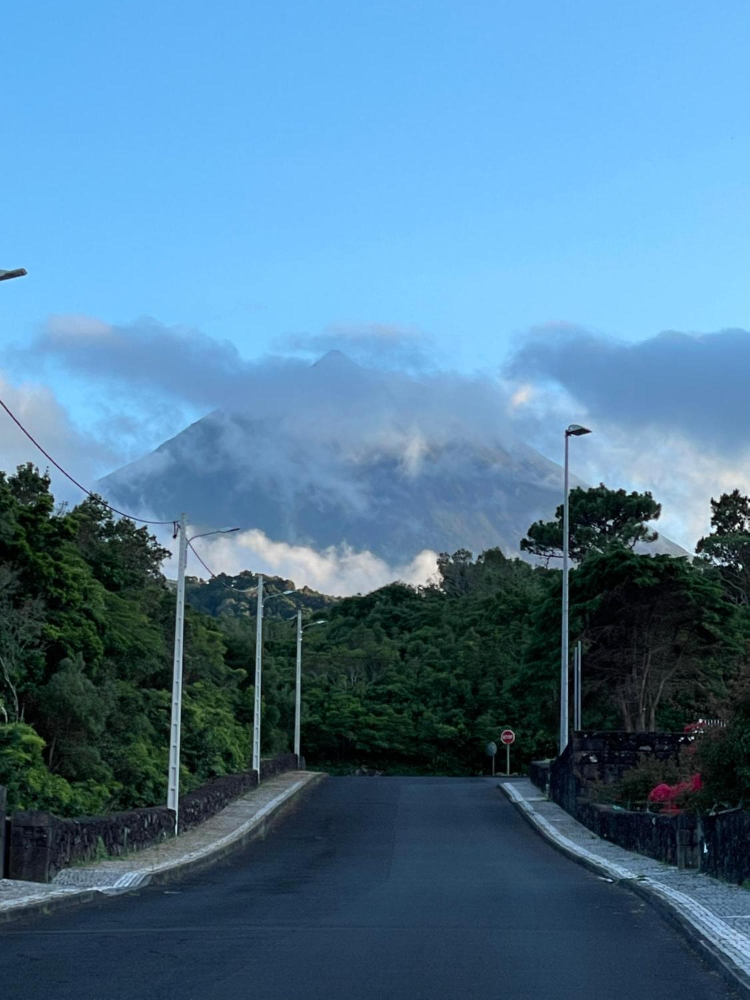 Casas Das Portas Do Mar E Das Portas Do Sol São Roque do Pico Zewnętrze zdjęcie