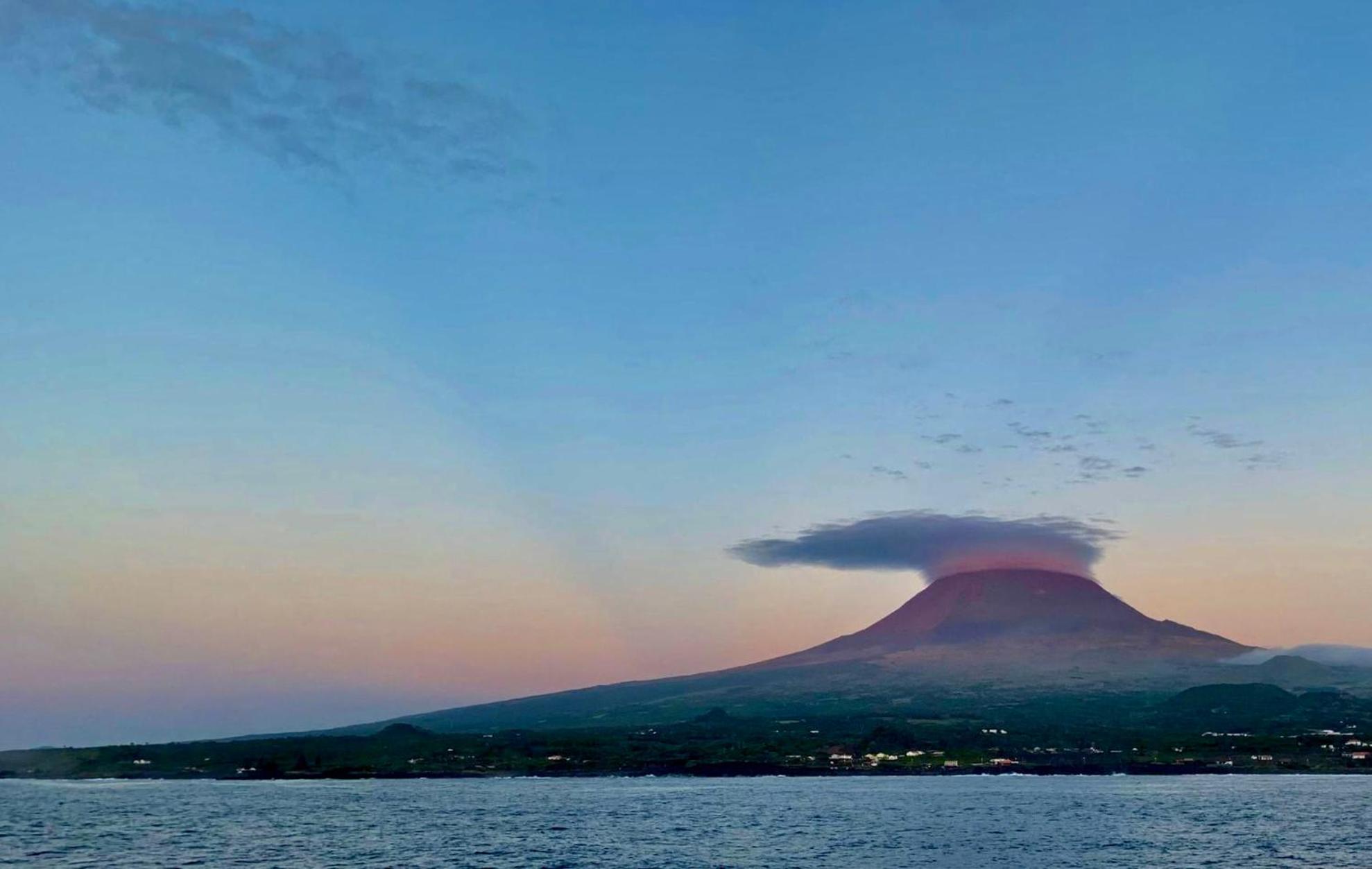 Casas Das Portas Do Mar E Das Portas Do Sol São Roque do Pico Zewnętrze zdjęcie