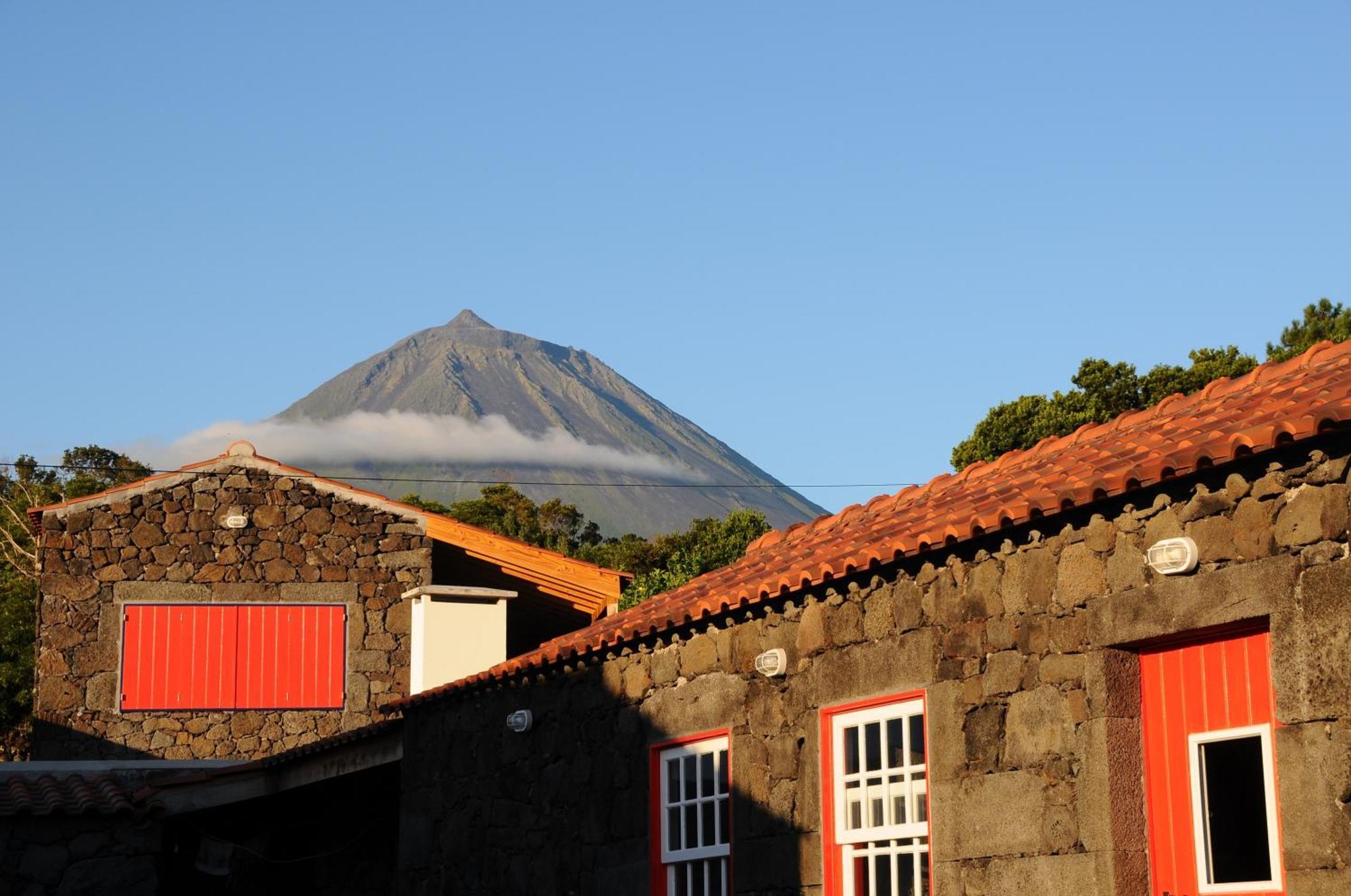 Casas Das Portas Do Mar E Das Portas Do Sol São Roque do Pico Zewnętrze zdjęcie