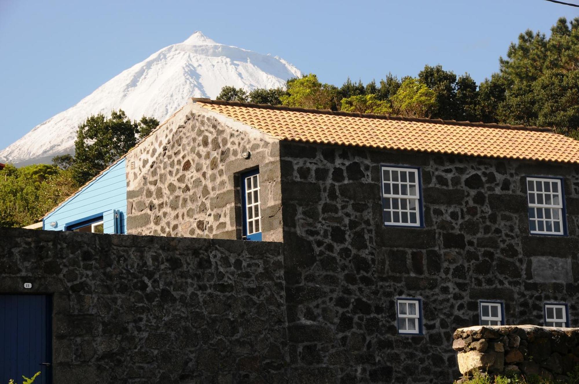 Casas Das Portas Do Mar E Das Portas Do Sol São Roque do Pico Zewnętrze zdjęcie