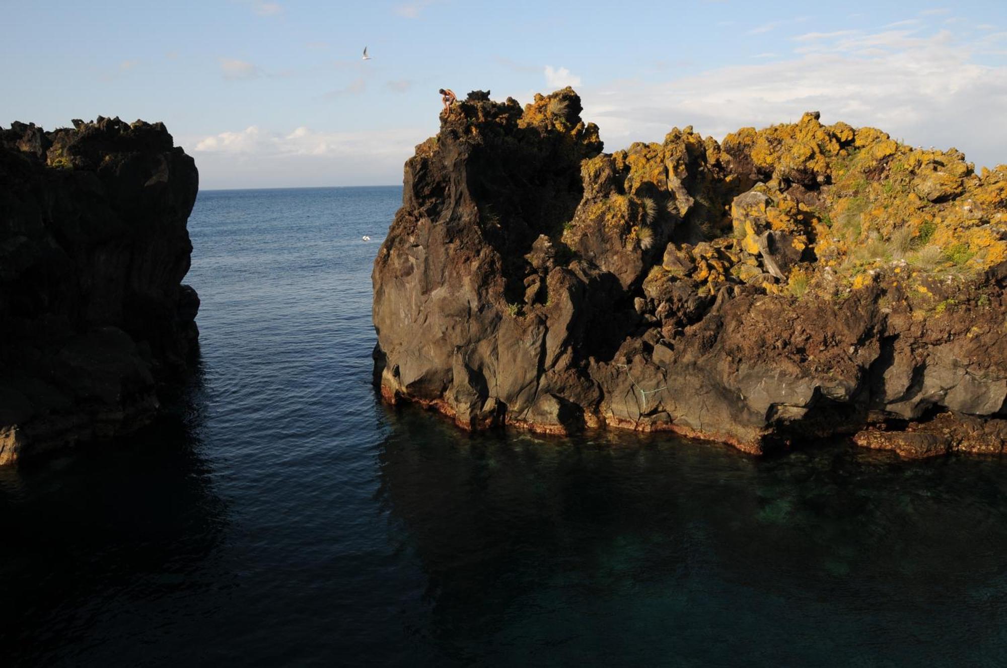 Casas Das Portas Do Mar E Das Portas Do Sol São Roque do Pico Zewnętrze zdjęcie