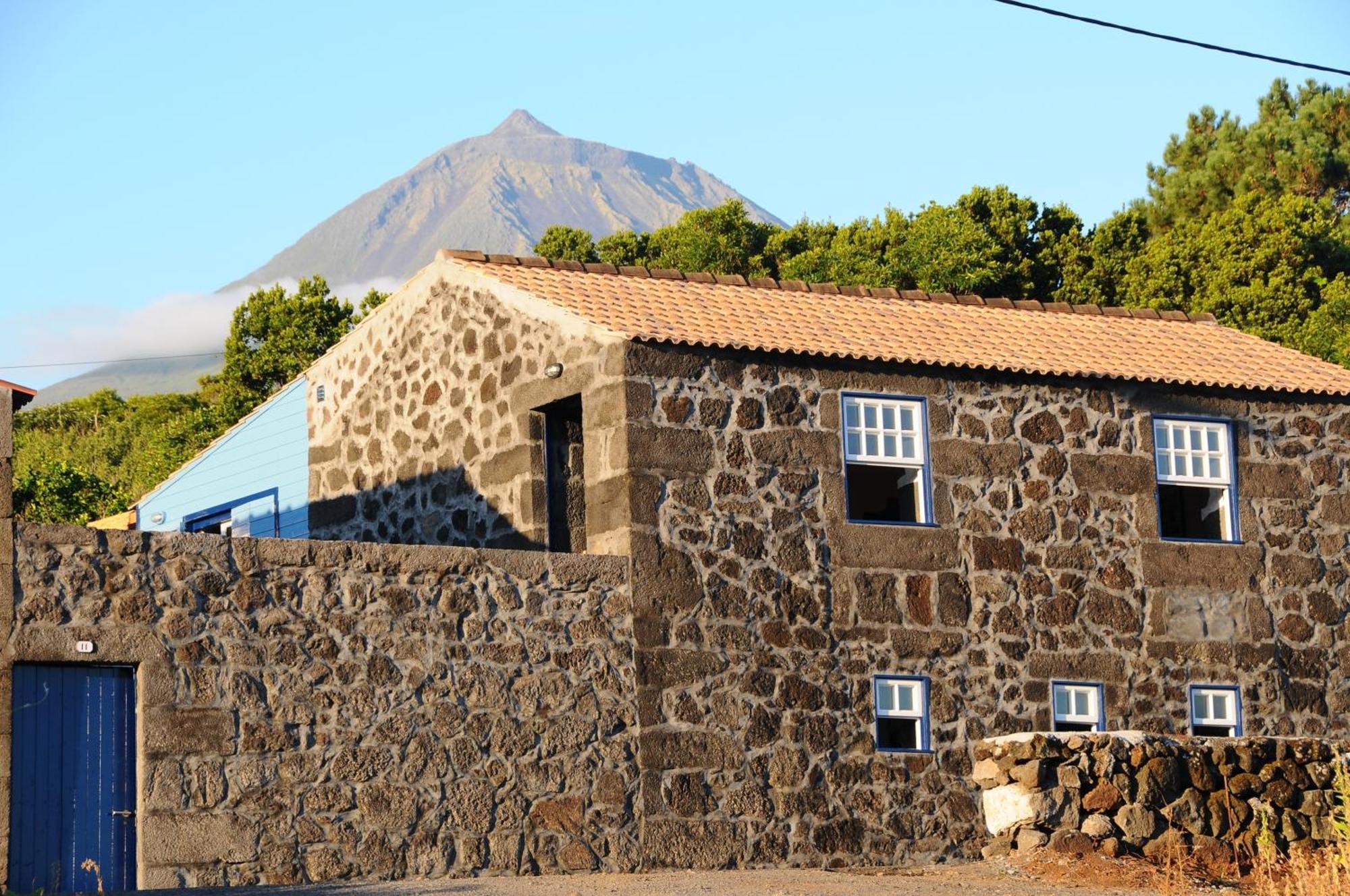 Casas Das Portas Do Mar E Das Portas Do Sol São Roque do Pico Zewnętrze zdjęcie