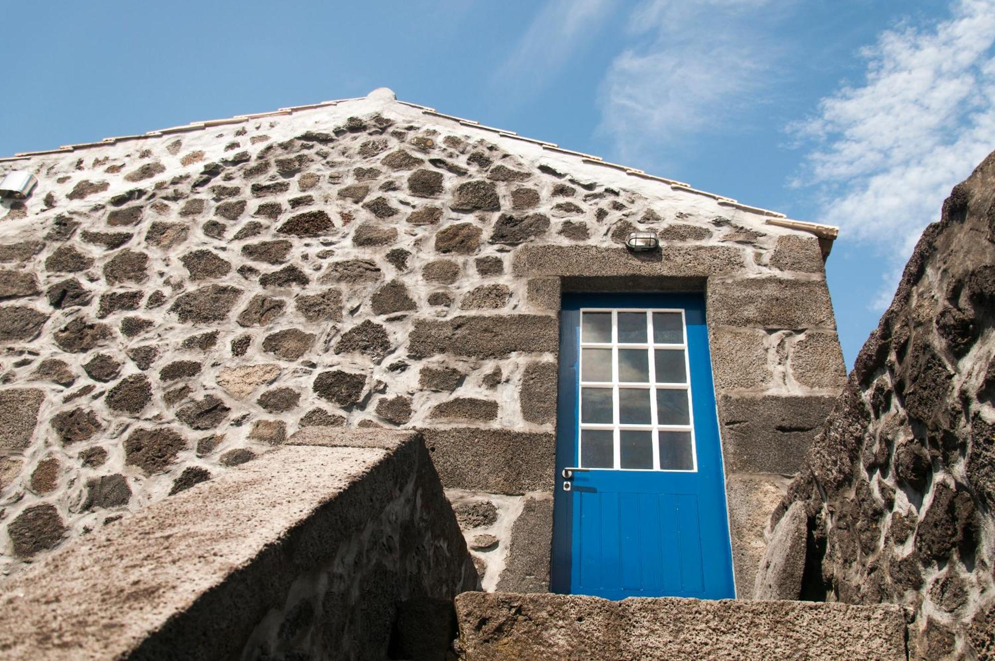 Casas Das Portas Do Mar E Das Portas Do Sol São Roque do Pico Zewnętrze zdjęcie