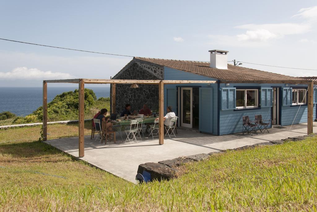 Casas Das Portas Do Mar E Das Portas Do Sol São Roque do Pico Zewnętrze zdjęcie