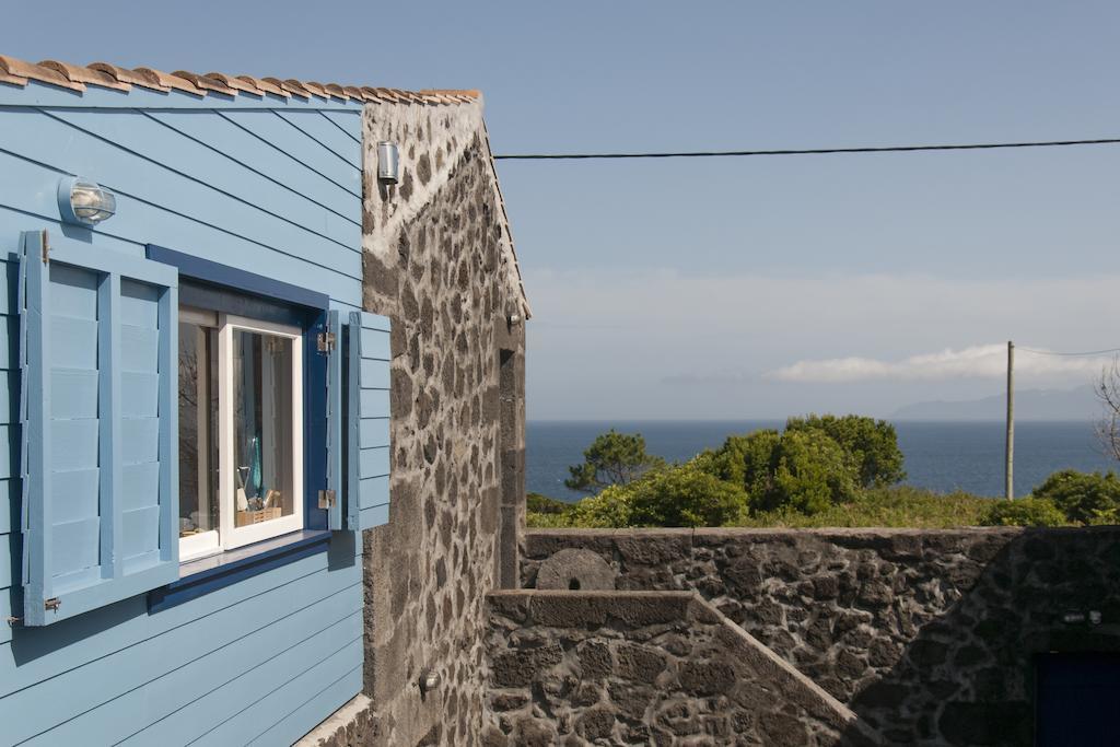 Casas Das Portas Do Mar E Das Portas Do Sol São Roque do Pico Pokój zdjęcie