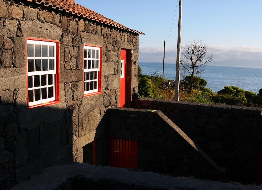 Casas Das Portas Do Mar E Das Portas Do Sol São Roque do Pico Pokój zdjęcie