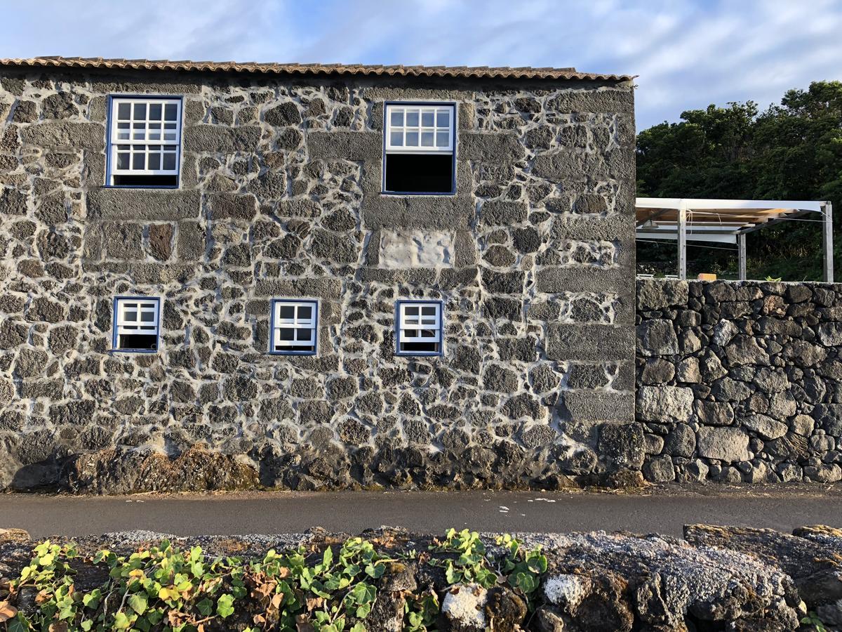 Casas Das Portas Do Mar E Das Portas Do Sol São Roque do Pico Zewnętrze zdjęcie