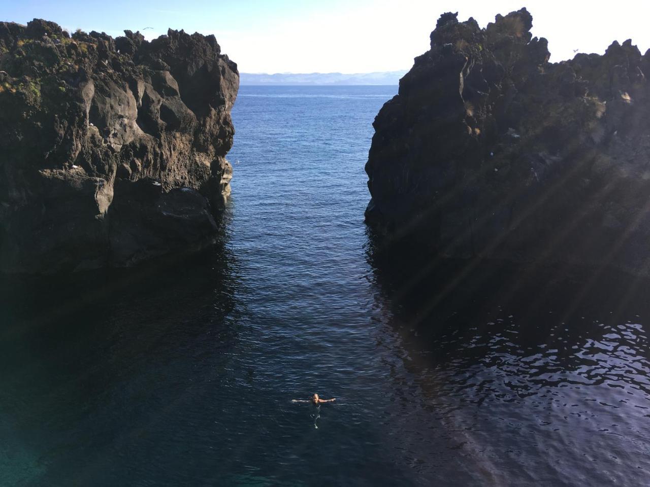 Casas Das Portas Do Mar E Das Portas Do Sol São Roque do Pico Zewnętrze zdjęcie