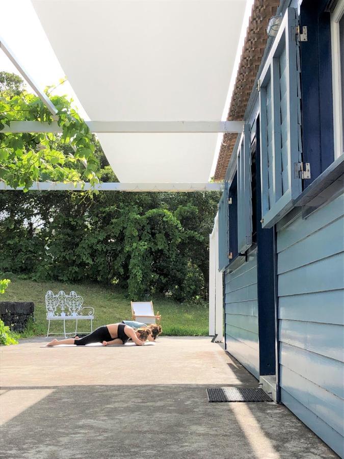 Casas Das Portas Do Mar E Das Portas Do Sol São Roque do Pico Zewnętrze zdjęcie