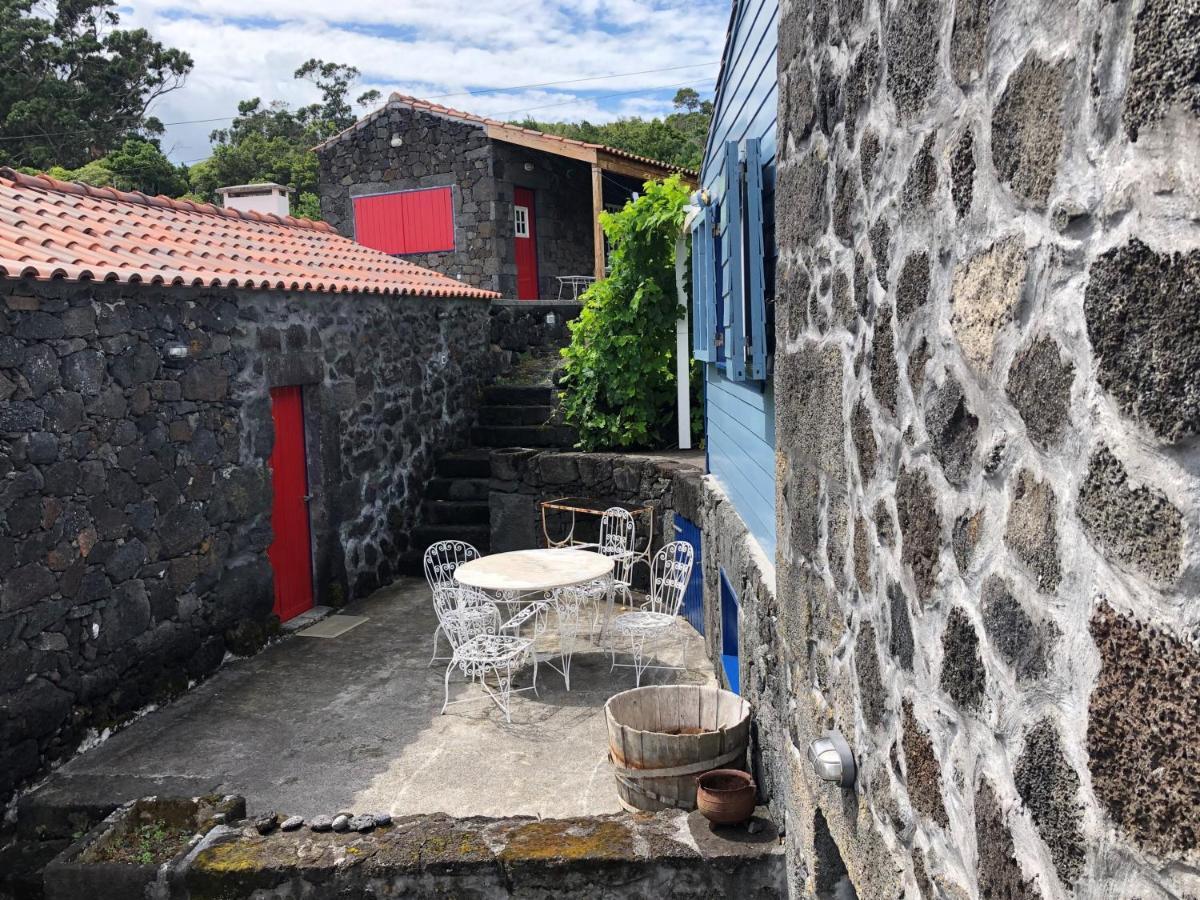 Casas Das Portas Do Mar E Das Portas Do Sol São Roque do Pico Zewnętrze zdjęcie